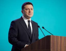 Україна створює національного авіаперевізника – Володимир Зеленський