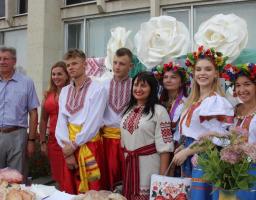 На Луганщині відбувся щорічний обласний фестиваль національно-етнічних культур