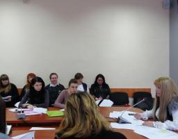 Розпорядникам коштів обласного бюджету надана методологічна допомога щодо підготовки річних звітів про результати виконання у 2018 році паспортів бюджетних програм з урахуванням запроваджених новацій застосування програмно-цільового методу бюджетування на