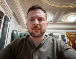 Майже 200 російських дронів проти України за добу – це майже 200 доказів, що російські бажання вкрай далекі від будь-яких ідей про справжній мир – звернення Президента