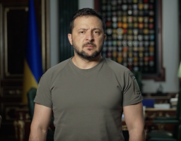 Протягом тижня будуть рішення, які дадуть нам змогу ще посилити наших воїнів – звернення Президента України
