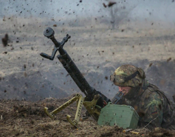 Новини ООС: На Луганщині загинув військовослужбовець, ще п’ятеро – поранено