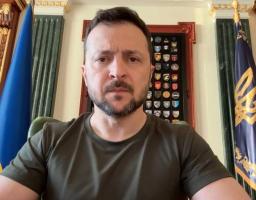 Сьогодні передусім наша вдячність кожному воїну Державної прикордонної служби – звернення Президента