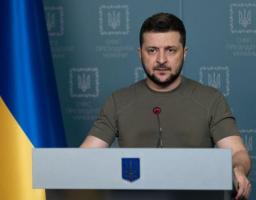 Російські війська знищують усе, що робить нас народом, але за це на них чекає відповідальність – звернення Президента Володимира Зеленського