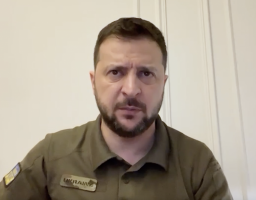 Зараз підтримка України означає роботу на недопущення глобального голоду – звернення Президента Володимира Зеленського