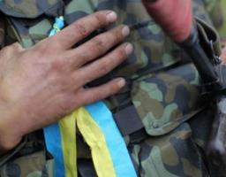 Привітання голови Луганської обласної державної адміністрації - керівника обласної військово-цивільної адміністрації Юрія Гарбуза з нагоди Дня українського добровольця 