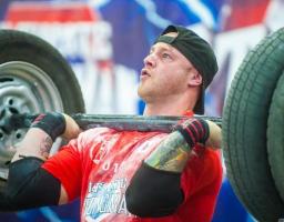 Українці вибороли золото світової першості з силового екстриму