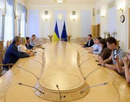 СНУ ім. В. Даля надали офісну техніку на півмільйона гривень