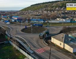 Велике будівництво на Луганщині: ділянка дороги Н-26 готується до введення в експлуатацію