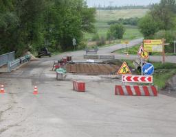 «Велике будівництво»: поблизу Гірського відновлять три мости