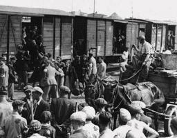 70-ті роковини депортації населення Західної України у віддалені райони СРСР – операція «Захід»