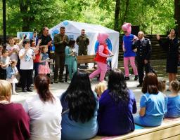 Дитячі очі – найкраща мотивація для батька, який боронить Україну! – Артем Лисогор