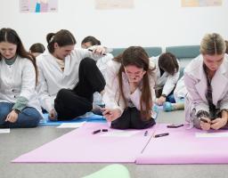 У Центрі ментального здоров’я Луганського державного медичного університету стартували Open Days