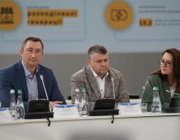 Відновлення генерації, альтернативні джерела та участь громад: ключові тези тематичної панелі про підготовку до опалювального сезону