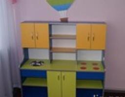 У містах і районах області: інклюзивну групу дитячого садочка Лисичанська оснастили новими меблями та іграшками