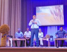 День поля на Луганщині