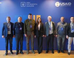 10 підприємств з Луганщини взяли участь у Всеукраїнській економічній платформі «Зроблено в Україні»