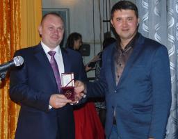 Залізничники Луганщини відзначили професійне свято