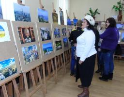 Мобільна виставка японської фотографії на Сватівщині