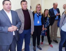 У Попасній відкрито оновлений офіс Центру надання адміністративних послуг