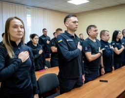 Луганські рятівники отримали обласні відзнаки