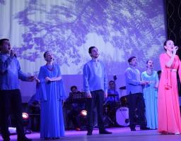 Побачення з Українською Весною дарували артисти ансамблю пісні і танцю «Радани» Луганської обласної філармонії!