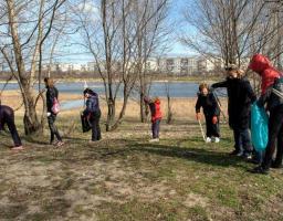 У Сєвєродонецьку відбулась обласна акція «Квітуча Луганщина»