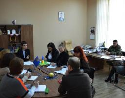 В облдержадміністрації обговорили напрями національно-патріотичного виховання молоді на наступний рік