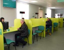 У містах і районах області: в Старобільську відкрито оновлений сервісний центр МВС