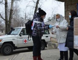 Лікарні Северодонецька та Рубіжного отримали кисневі концентратори від Міжнародного Комітету Червоного Хреста