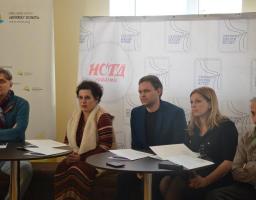 До Сєвєродонецька завітали видатні театральні діячі України