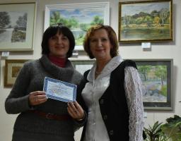 10 лютого 2018 року відбувся семінар-практикум для викладачів художніх шкіл і художніх відділень шкіл мистецтв на тему «Культурна пам'ять та національна ідентичність українців»