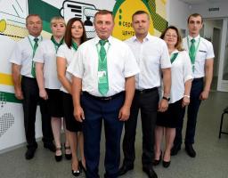 У Сватовому відкрито оновлений сервісний центр МВС 