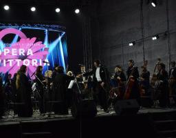 OPERA VITTORIA на глибині 288 метрів