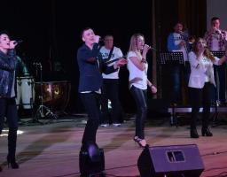 Нова програма гурту «БеZМеЖ» 