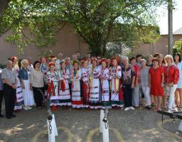 Голоси новопсковщини лунають у Львові