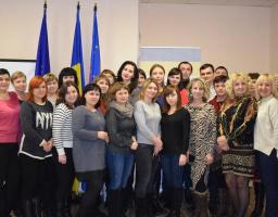 У Сєвєродонецьку проводиться навчальний семінар з питань соціального захисту осіб з інвалідністю