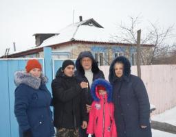 Хлопець з Білокуракинської громади отримав ключі від будинку