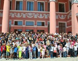 Літо розпочалося добрим і радісним святом  – Міжнародним днем захисту дітей