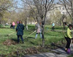 Благоустроєм території Луганщини у містах та районах повинні займатися систематично, – брифінг