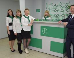 У Лисичанську відкрився новий сервісний центр МВС