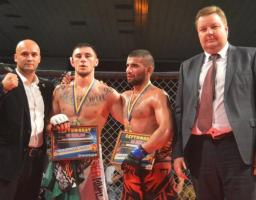 Спортсмен з Луганщини став чемпіоном Східної України зі змішаних єдиноборств