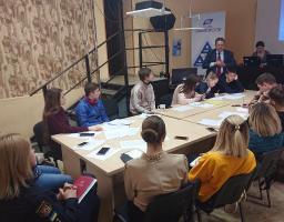 За сприяння громадських організацій представлений «гараж» ідей для прес-служб регіональної влади та журналістів