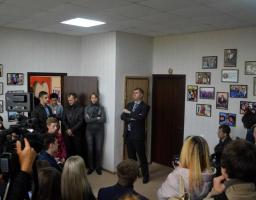 Молоді люди мають бути агентами змін у сучасній Україні, - зустріч молоді з заступником Міністра молоді та спорту 