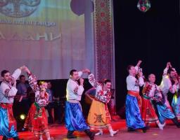 Уперше після карантину відбувся концерт Ансамблю пісні і танцю «Радани»