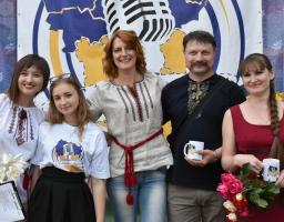 24 вересня, о 17.00 у с. Шульгинка Старобільського району продовжує тематичні програми і конкурс-караоке обласна культурно-мистецька акція «Український формат» 