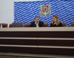 09 лютого 2018 року відбулось засідання колегії управління культури, національностей та релігій Луганської обласної державної адміністрації 