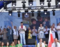 Кремінщина прийняла участь у Західноукраїнському Фестивалі «Куховарня RadoFest»