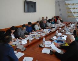 Визначено стратегічний план розвитку обласних спортивних установ