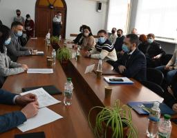 У Старобільській громаді буде створено сучасний агрологістичний хаб